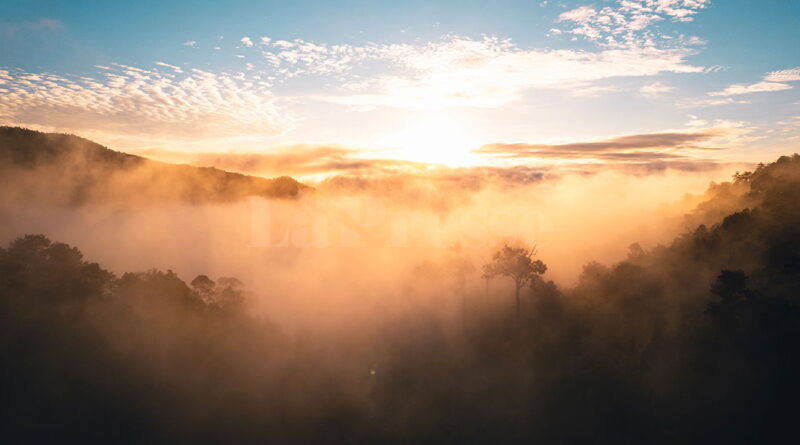 Brume matinale et températures douces demeurent présentes.