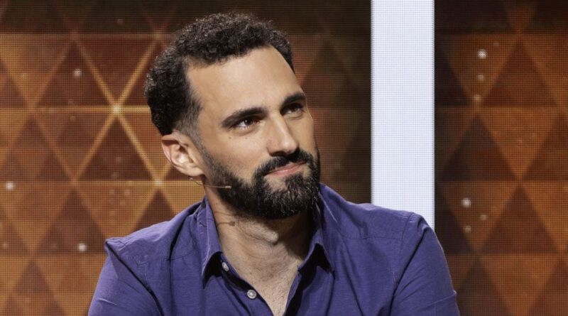 Bruno Hourcade, ex-champion des « 12 coups de midi », prend sa retraite à 34 ans.