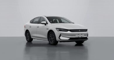 BYD lance une nouvelle marque de voitures électriques à prix cassé.