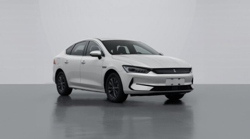 BYD lance une nouvelle marque de voitures électriques à prix cassé.
