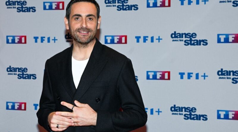 Camille Combal préfère rester chez lui que d'assister aux soirées.