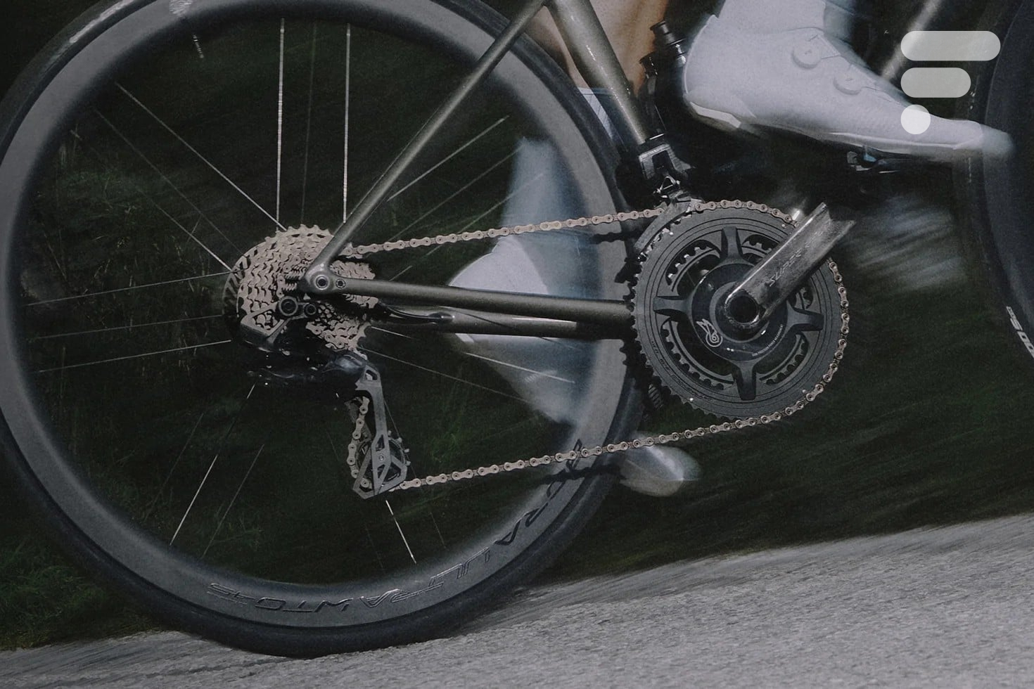 Campagnolo transmission vélo Super Record 13