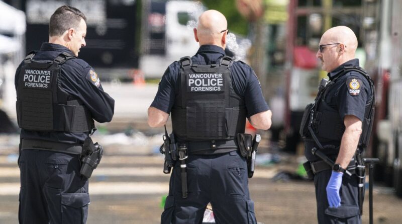 Canada : Fusillade près d'une école, 10 morts, suspect inclus