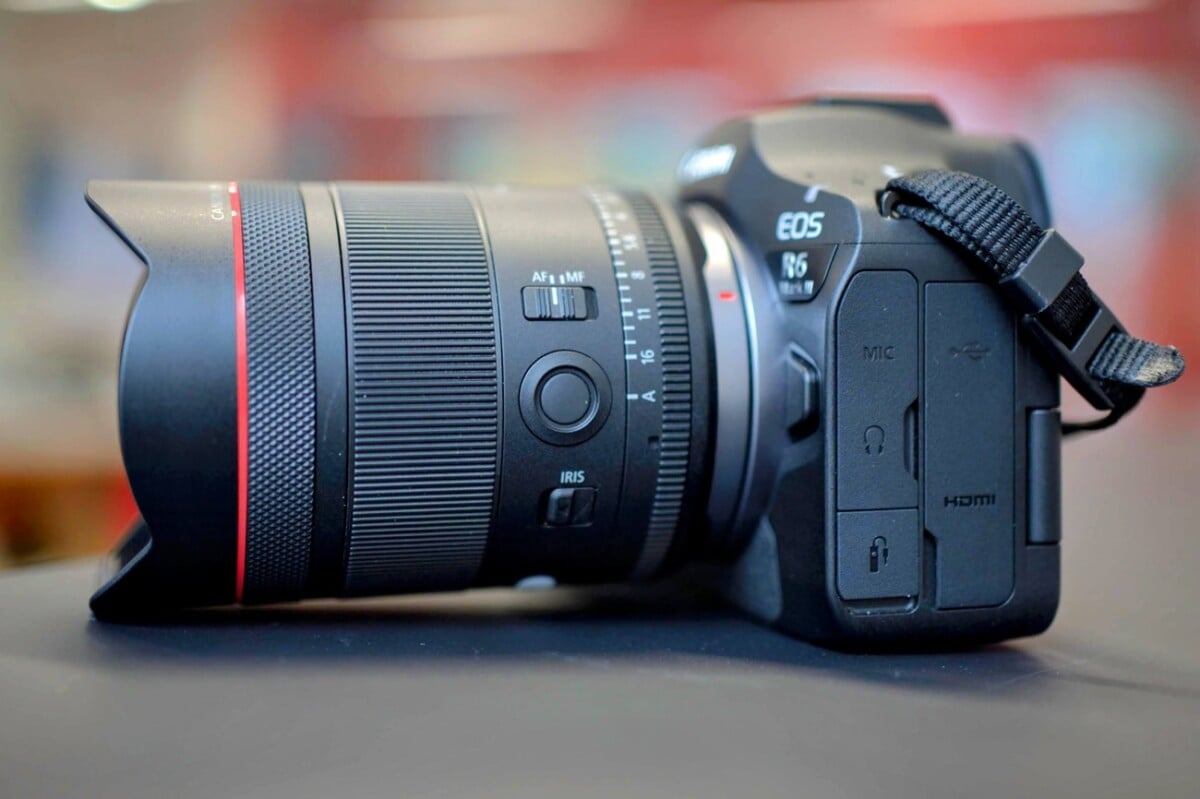 Le Canon RF 14 F1.4L VCM