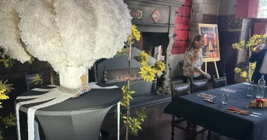 Carnaval de Binche : préparation terminée pour 3 jours de festivités