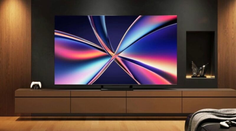Carrefour propose un TV mini LED 4K 55″ à moins de 450 euros.