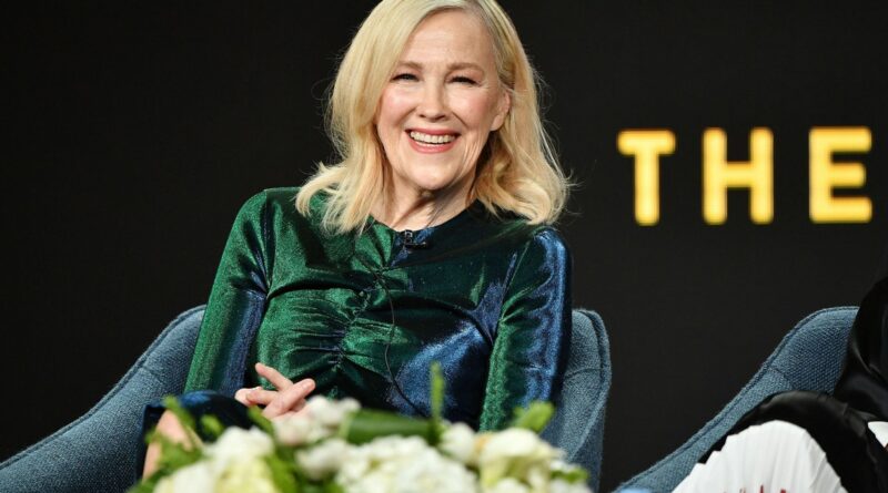 Catherine O'Hara ne survit pas à une embolie pulmonaire.