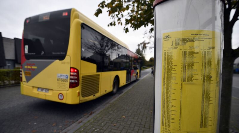 Ce samedi matin, que ne prévoir pas pour le bus LeTec ?
