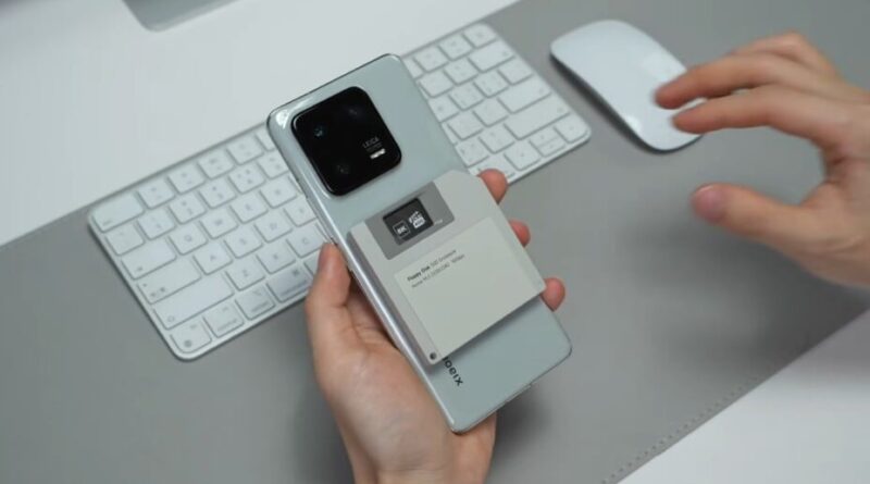 Ce SSD au look rétro ne laisse pas indifférents les utilisateurs.