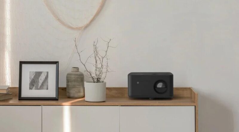 Ce vidéoprojecteur 4K à -20 % change votre salon en salle de cinéma.