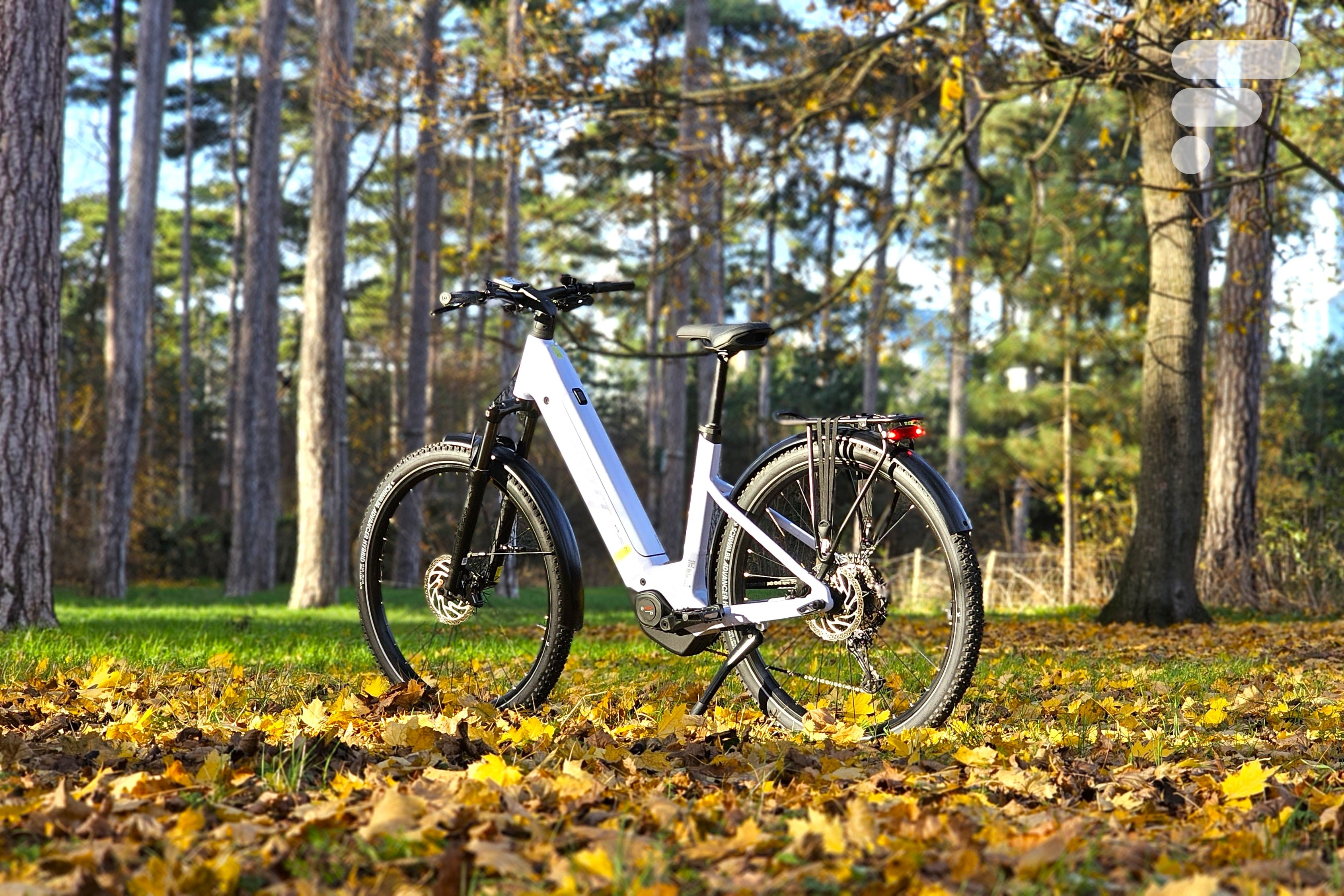 Scott Axis 20 Wave autonomie