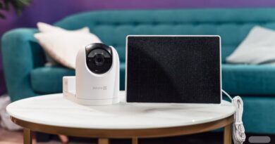 Cette caméra de sécurité connectée 2K à moins de 75 € détecte tous les intrus.