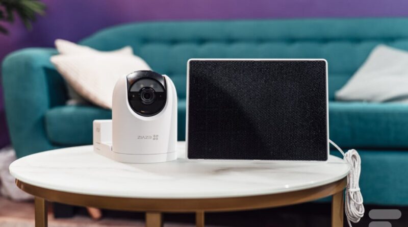 Cette caméra de sécurité connectée 2K à moins de 75 € détecte tous les intrus.