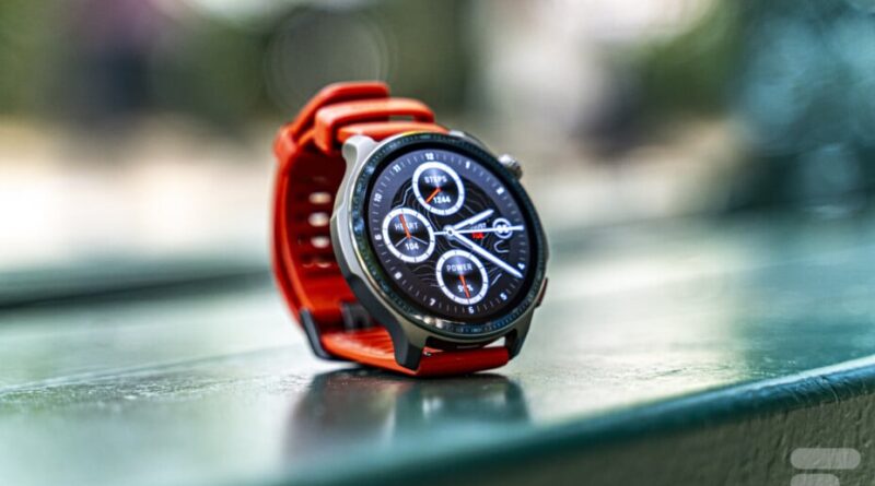 Cette montre connectée à moitié prix offre 20 jours d'autonomie.