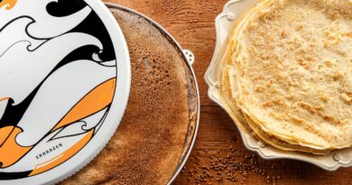 Chandeleur : « Les commandes ne arrivent pas de partout » pour sa boîte à crêpes et galettes.