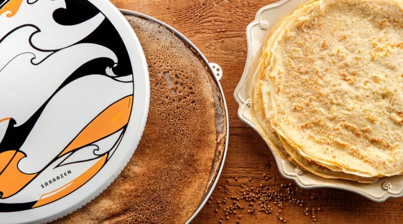 Chandeleur : « Les commandes ne arrivent pas de partout » pour sa boîte à crêpes et galettes.