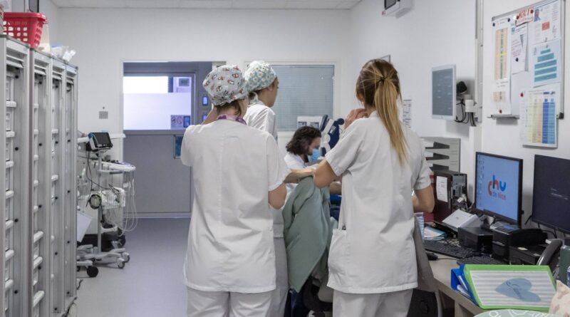 Changements prévus pour la formation des infirmières en 2026