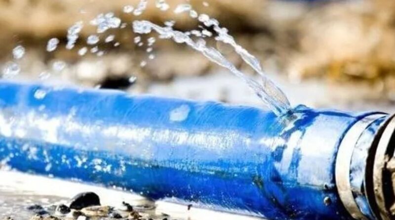 Charleroi/Pont-à-Celles : perturbations de l'eau courante à cause d'une fuite