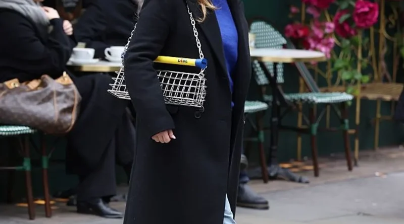 Chez Lidl, le caddie n'est plus porté qu'à bout de bras.