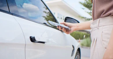 Chine : détail technique révolutionnant l'esthétique des voitures électriques.