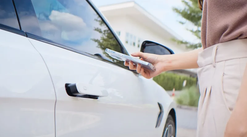 Chine : détail technique révolutionnant l'esthétique des voitures électriques.