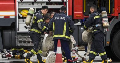 Chine : Huit morts à la suite d'une explosion d'usine de biotechnologie