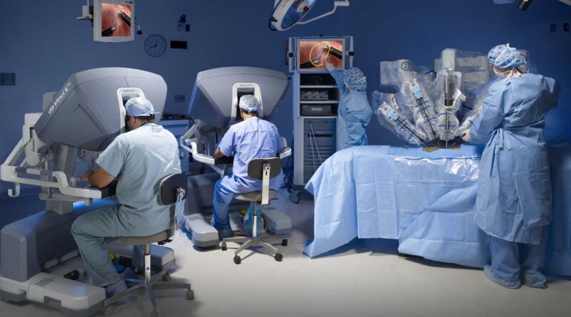 Chirurgie robotique : première ablation de l’utérus en Tunisie
