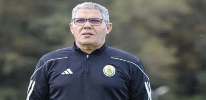 Chokri Khatoui devient le nouveau directeur de l'OCS.