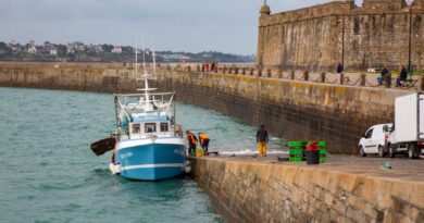 Christophe, ex-marin SDF à Saint-Malo, est décédé.