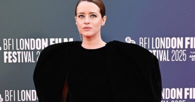 « Claire Foy révèle ne plus avoir vécu avec des parasites intestinaux cinq ans »