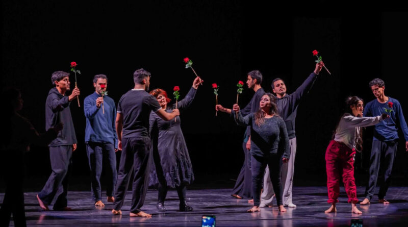 Clôture des 7èmes Journées des arts de la marionnette de Carthage.