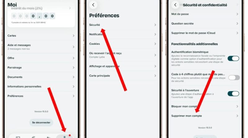 Clôturer son compte Sumeria : guide pratique à suivre.
