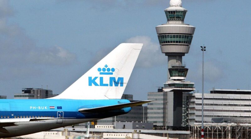 Collision entre deux avions à l'aéroport de Schiphol, pas de blessés