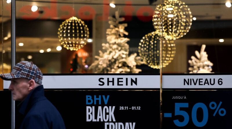 Commerce : Shein ne peut pas ouvrir mercredi cinq boutiques dans des BHV de province