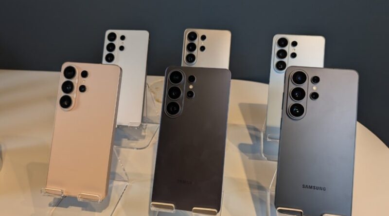 Comparaison des différences entre Samsung Galaxy S26 Ultra et S25 Ultra