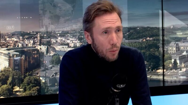 Conclave à Bruxelles : Frederic De Gucht parle de la N-VA.