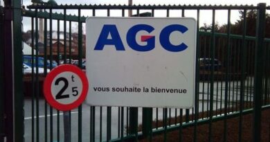 Conseil d’entreprise extraordinaire chez AGC aujourd’hui : restructuration en vue ?