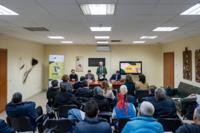 Coopération Tunisie–Italie pour le projet STEP-OL de protection des oliveraies