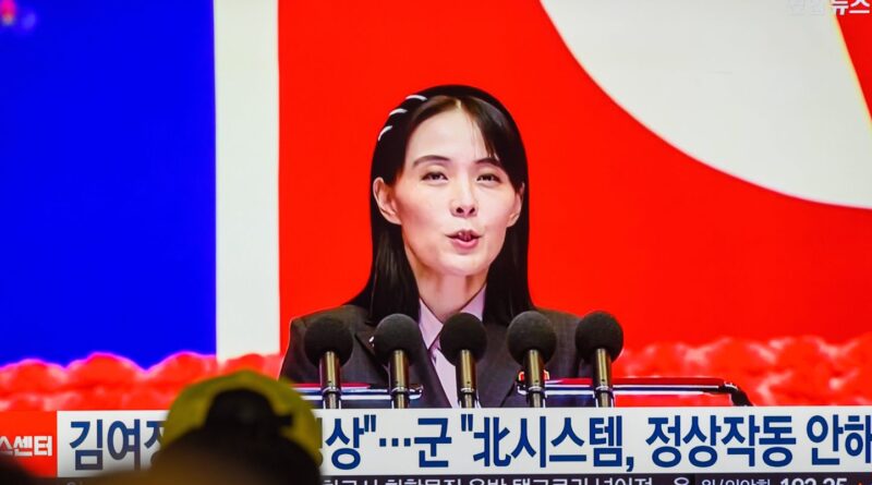 Corée du Nord : Kim Yo-jong, sœur influente, promue par le parti