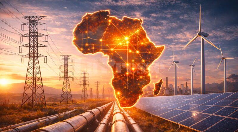 Corridors énergétiques africains : levier stratégique pour industrialiser le continent