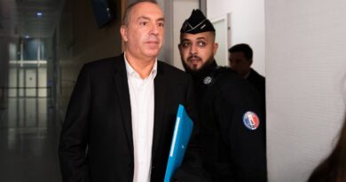Corruption de mineurs : plainte prescrite visant Morandini.