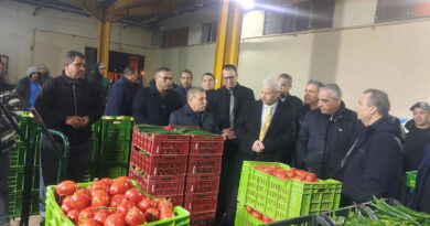 Coup de filet contre la spéculation à Bir El Kassaa, Ramadan 2023.