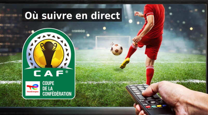 Coupe de la Confédération : cinq matchs cruciaux ce dimanche