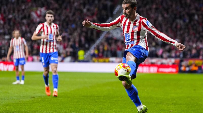 Coupe du Roi : L'Atlético de Madrid bat le Barça grâce à Griezmann