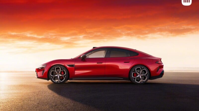 Crash mortel en Xiaomi SU7 : Lei Jun abandonne les poignées de porte.