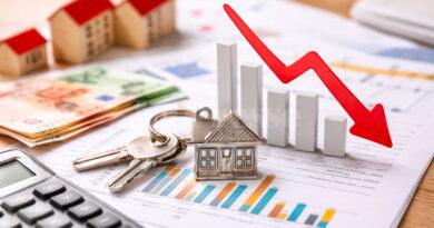 Crédits logement : recul historique en Tunisie depuis 2011.