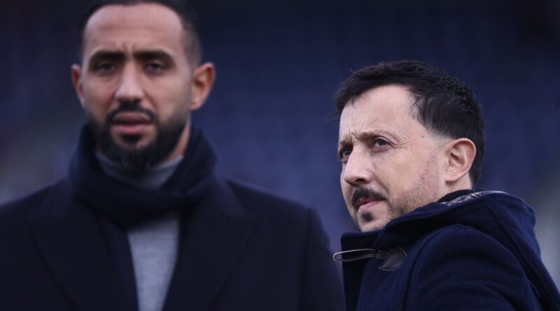 Crise à l'OM : Medhi Benatia reste, Pablo Longoria rétrogradé.