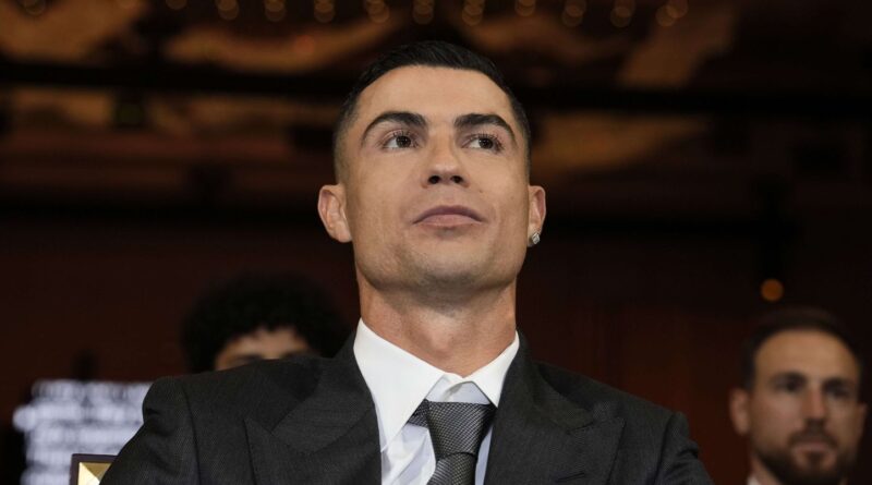 Cristiano Ronaldo acquiert 25 % du club d'Almeria en Espagne