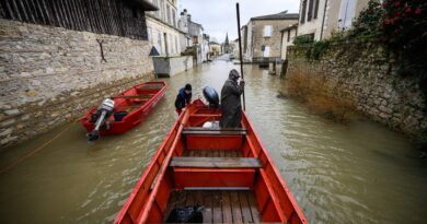 Crues et inondations : des crues « ce week-end et au-delà », selon Vigicrues