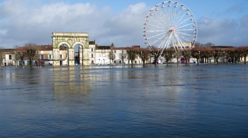 Crues : Vigilance orange maintenue pour trois départements